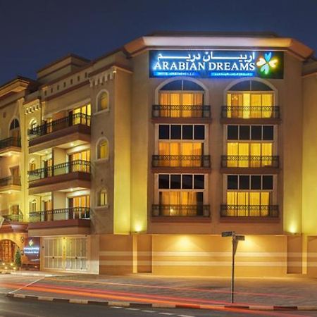 Arabian Dreams Hotel Apartments Dubai Dış mekan fotoğraf