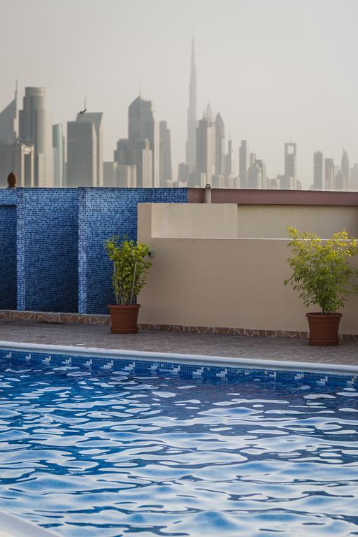 Arabian Dreams Hotel Apartments Dubai Dış mekan fotoğraf