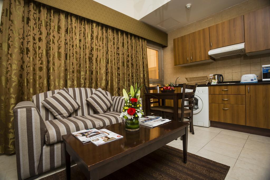 Arabian Dreams Hotel Apartments Dubai Dış mekan fotoğraf