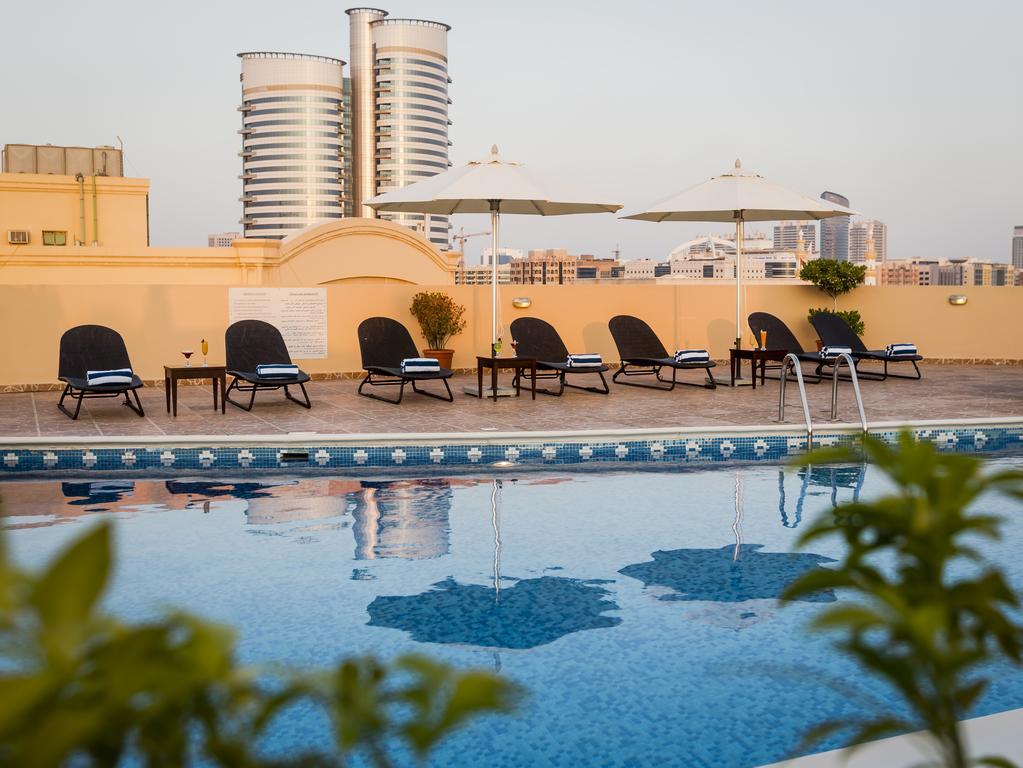 Arabian Dreams Hotel Apartments Dubai Dış mekan fotoğraf