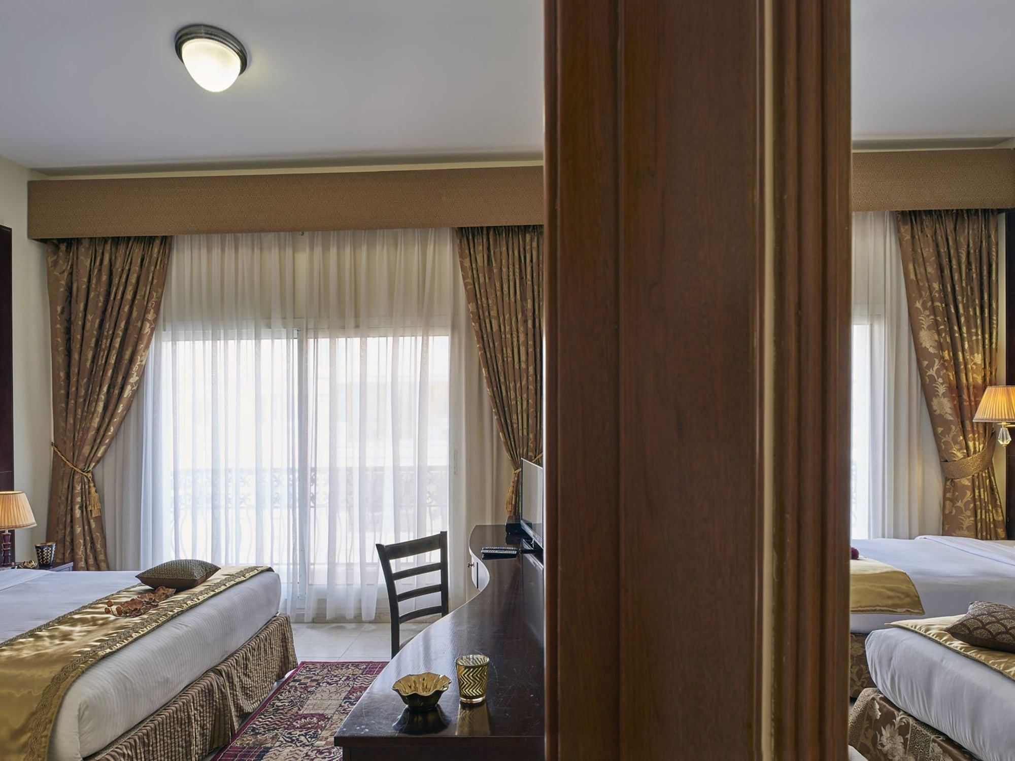 Arabian Dreams Hotel Apartments Dubai Dış mekan fotoğraf