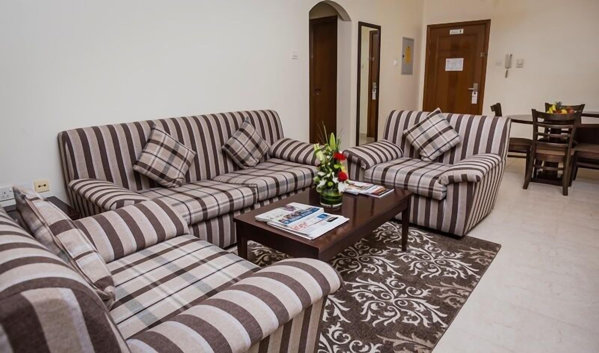 Arabian Dreams Hotel Apartments Dubai Dış mekan fotoğraf
