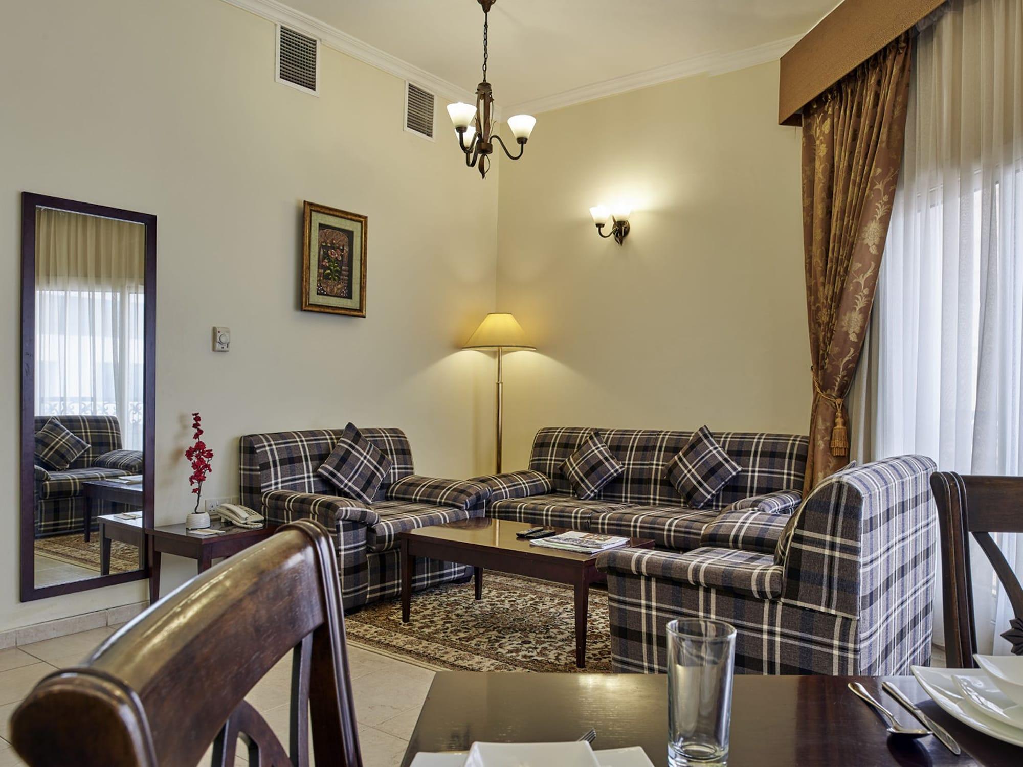 Arabian Dreams Hotel Apartments Dubai Dış mekan fotoğraf
