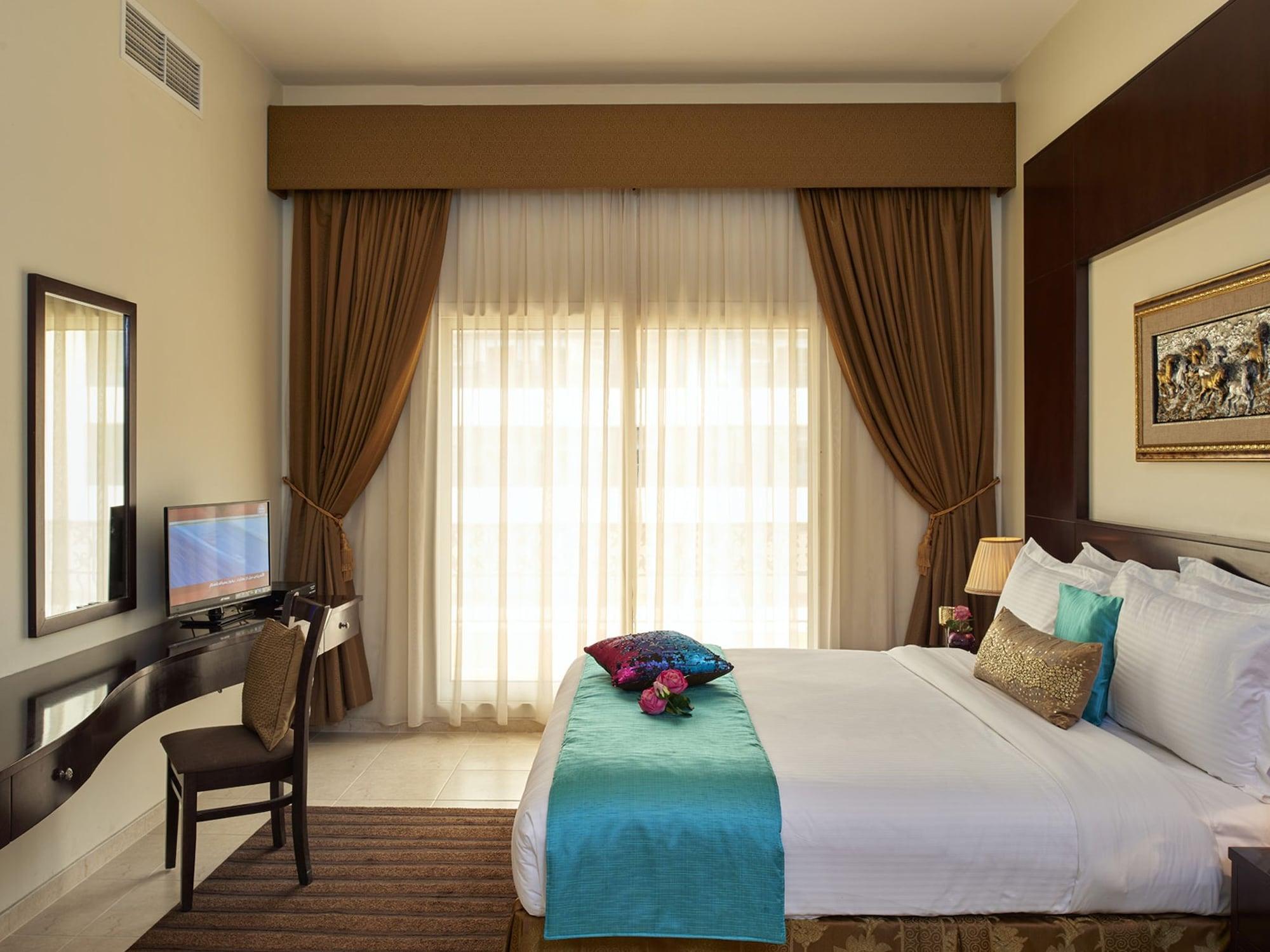 Arabian Dreams Hotel Apartments Dubai Dış mekan fotoğraf