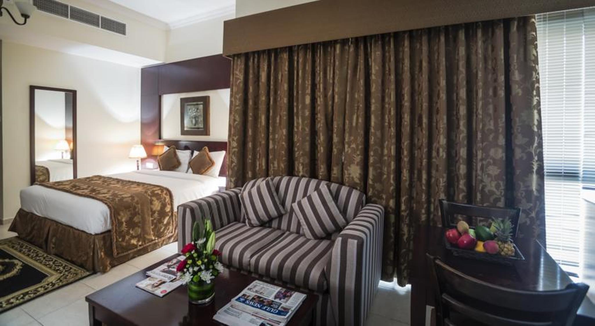 Arabian Dreams Hotel Apartments Dubai Dış mekan fotoğraf