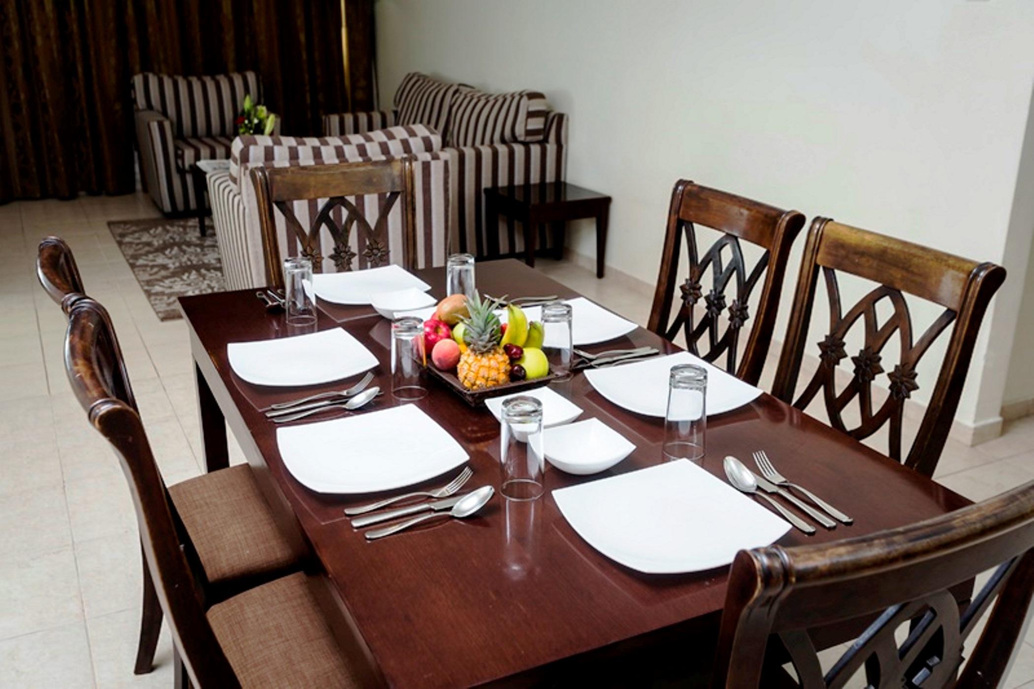 Arabian Dreams Hotel Apartments Dubai Dış mekan fotoğraf
