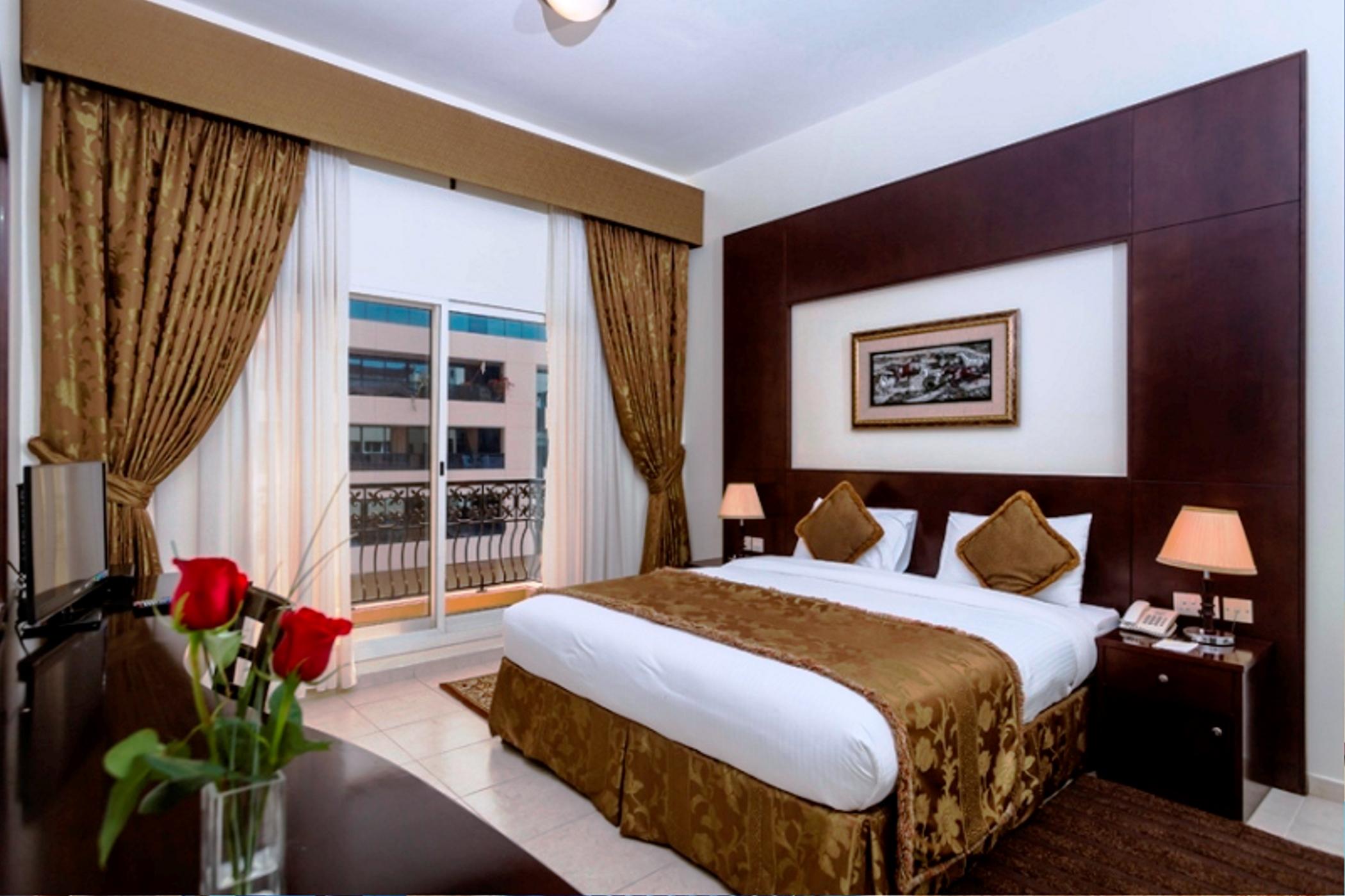 Arabian Dreams Hotel Apartments Dubai Dış mekan fotoğraf