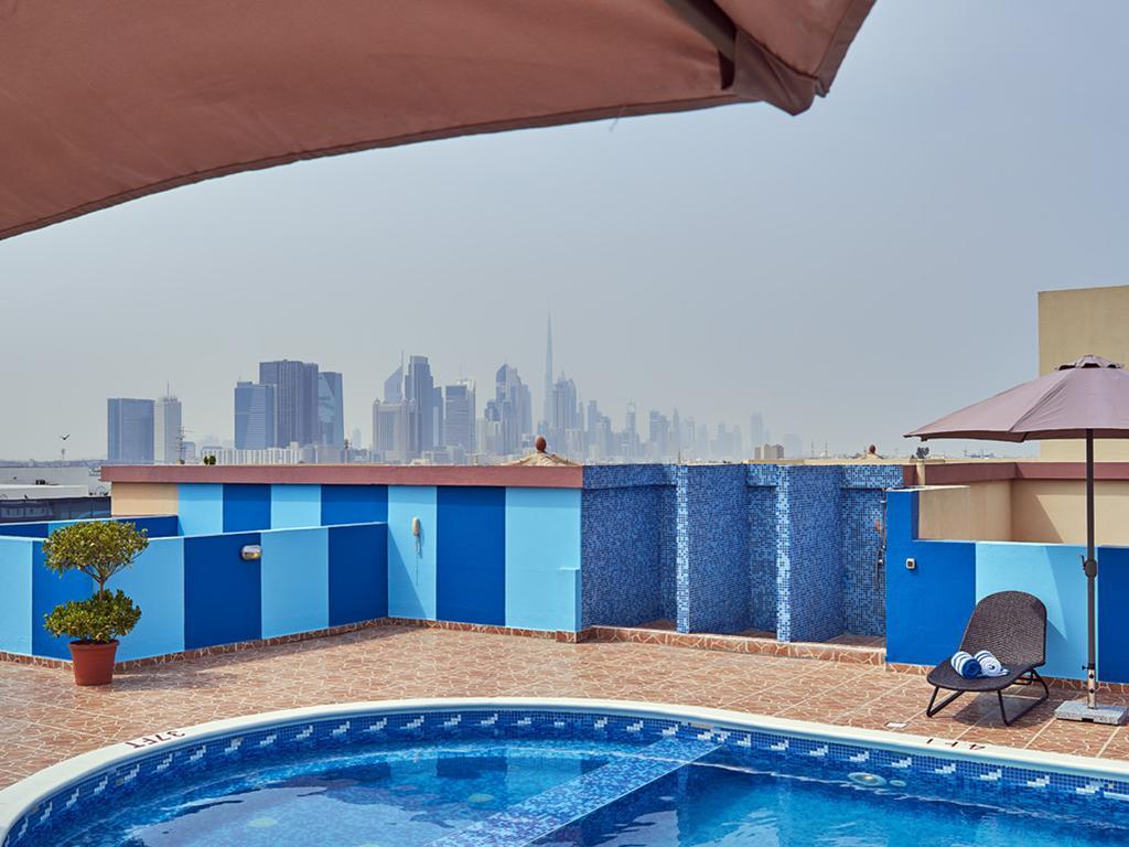 Arabian Dreams Hotel Apartments Dubai Dış mekan fotoğraf