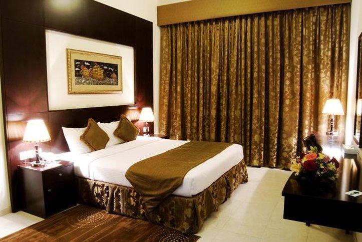 Arabian Dreams Hotel Apartments Dubai Oda fotoğraf