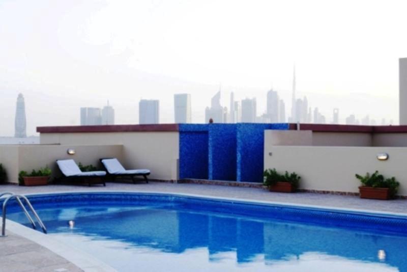Arabian Dreams Hotel Apartments Dubai Konforlar fotoğraf