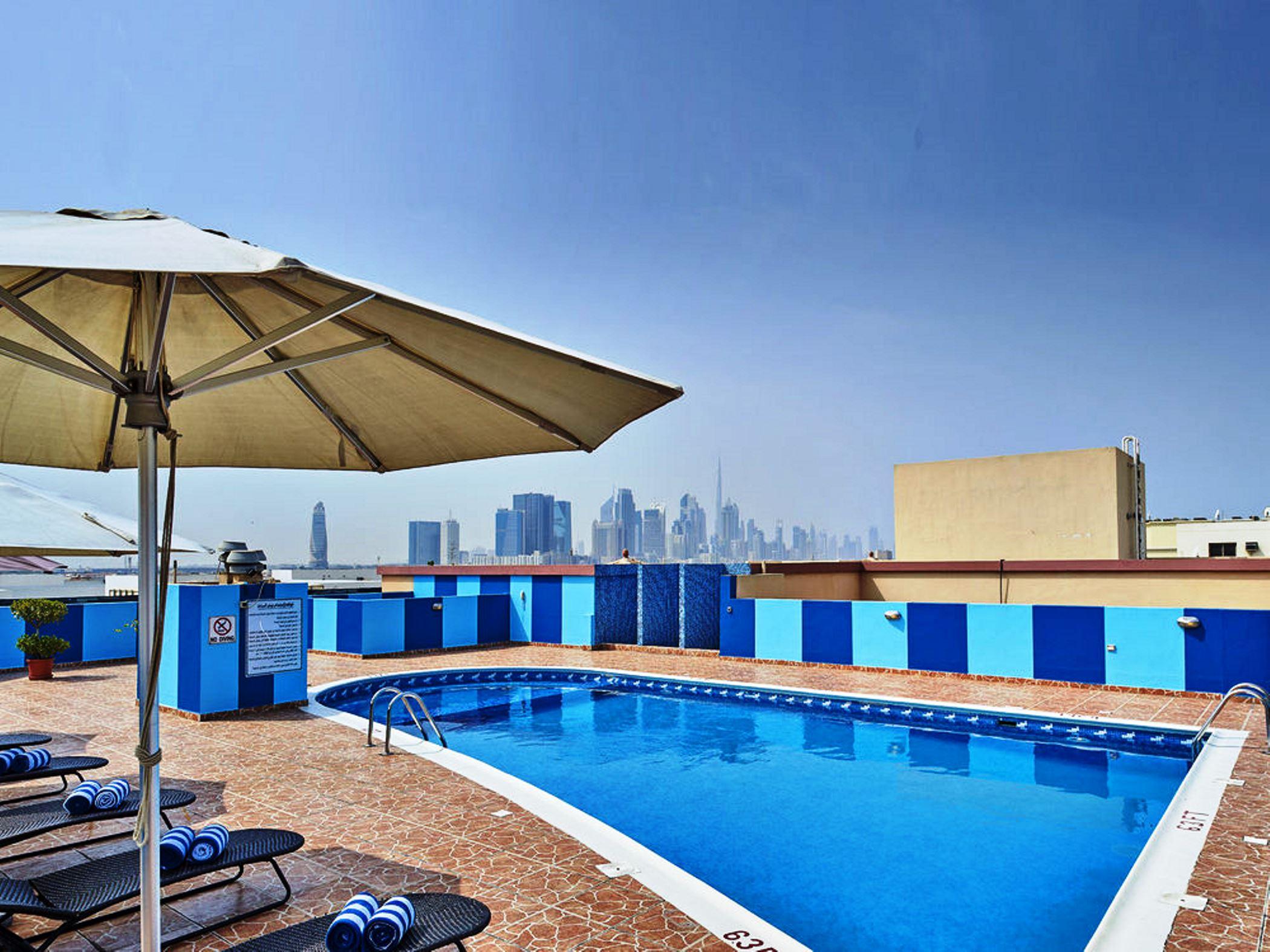 Arabian Dreams Hotel Apartments Dubai Dış mekan fotoğraf