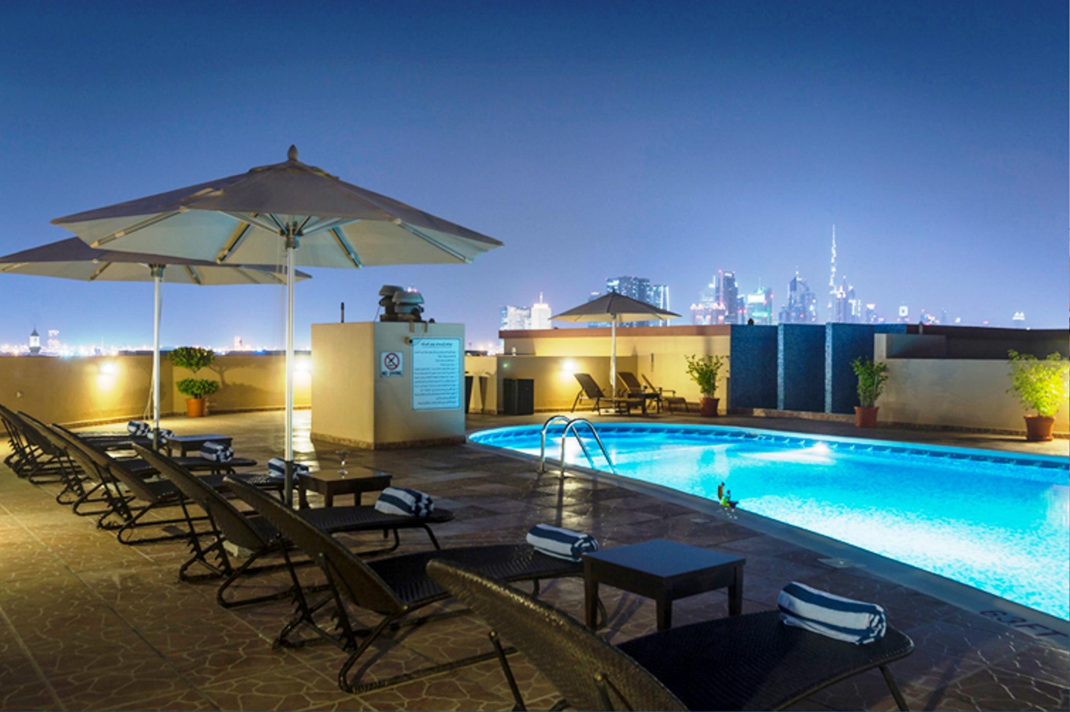 Arabian Dreams Hotel Apartments Dubai Dış mekan fotoğraf