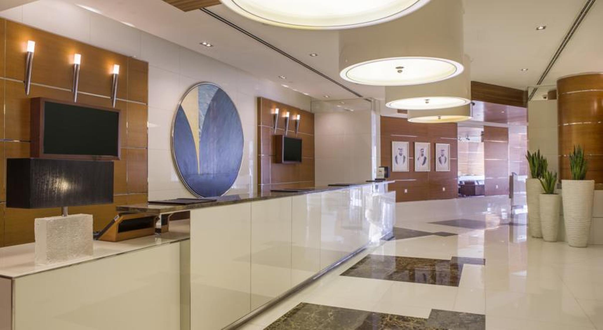 Arabian Dreams Hotel Apartments Dubai Dış mekan fotoğraf