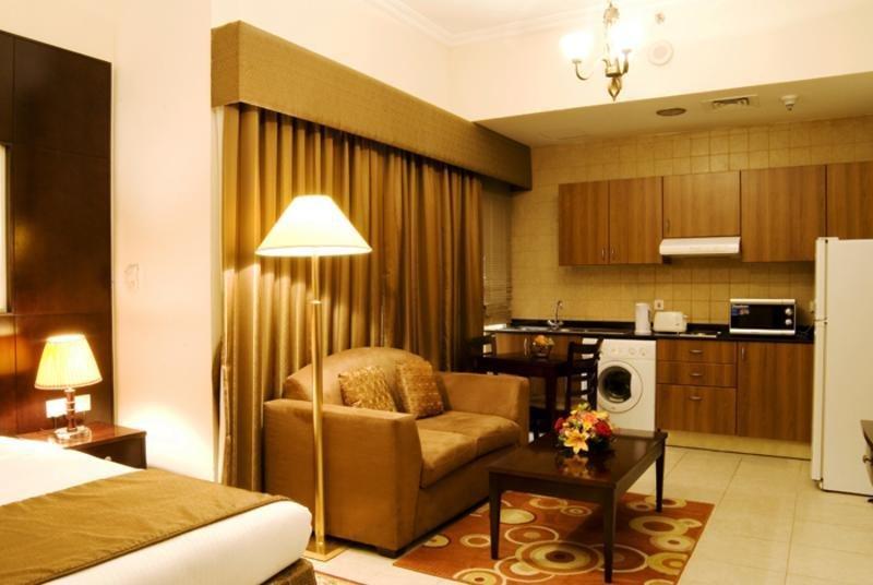 Arabian Dreams Hotel Apartments Dubai Dış mekan fotoğraf