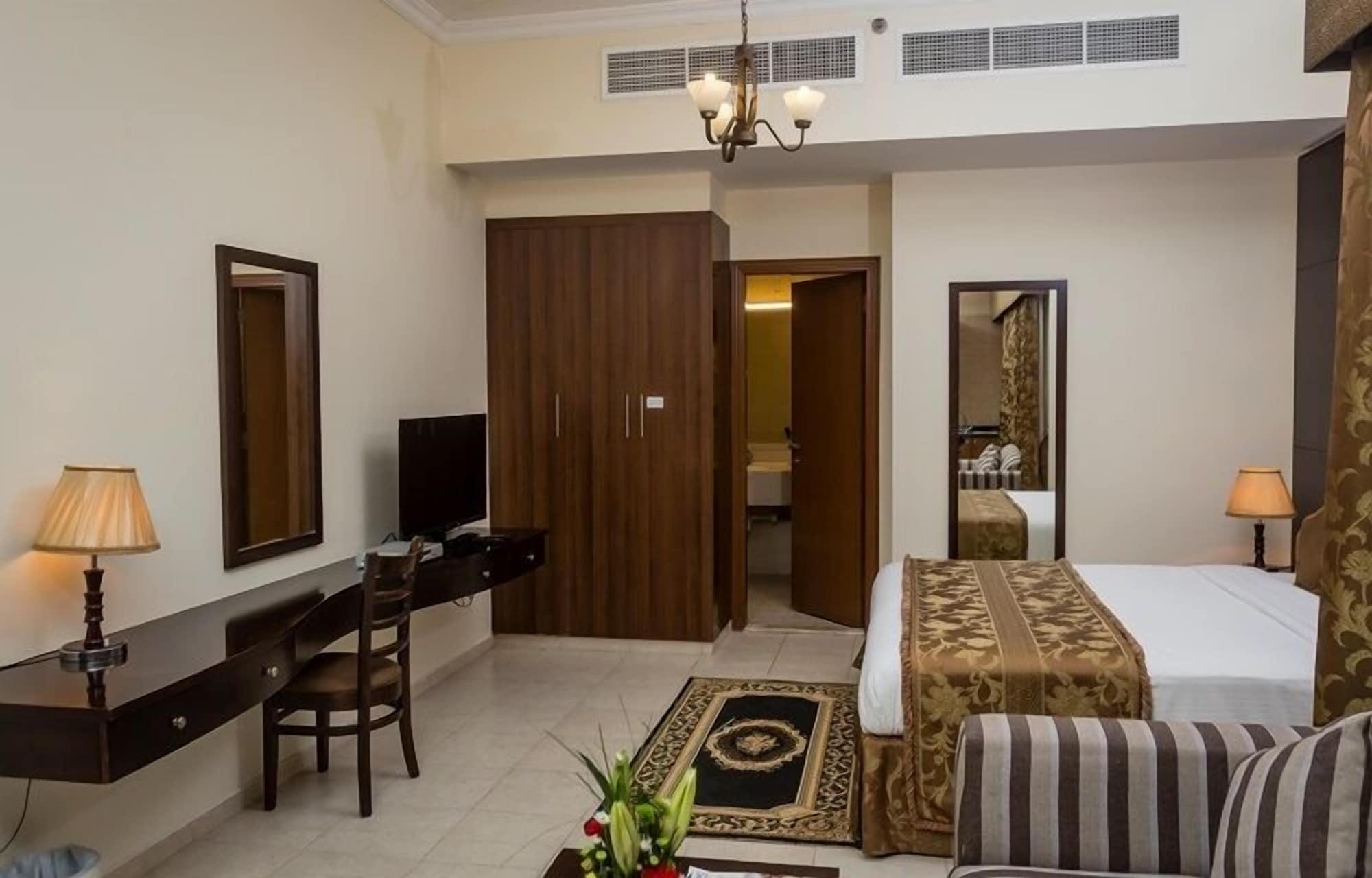 Arabian Dreams Hotel Apartments Dubai Dış mekan fotoğraf