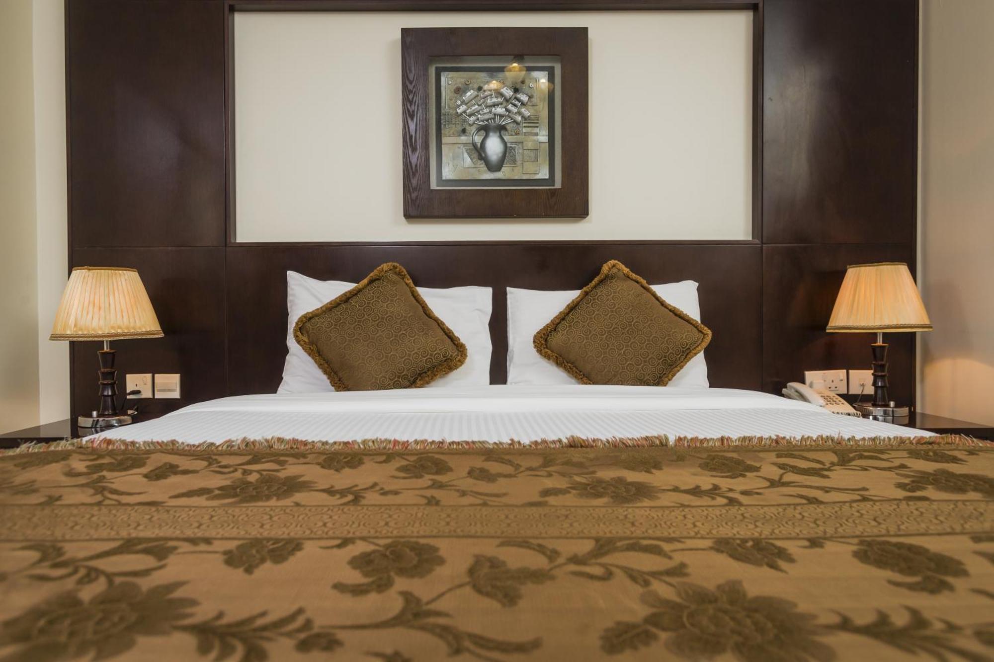 Arabian Dreams Hotel Apartments Dubai Oda fotoğraf