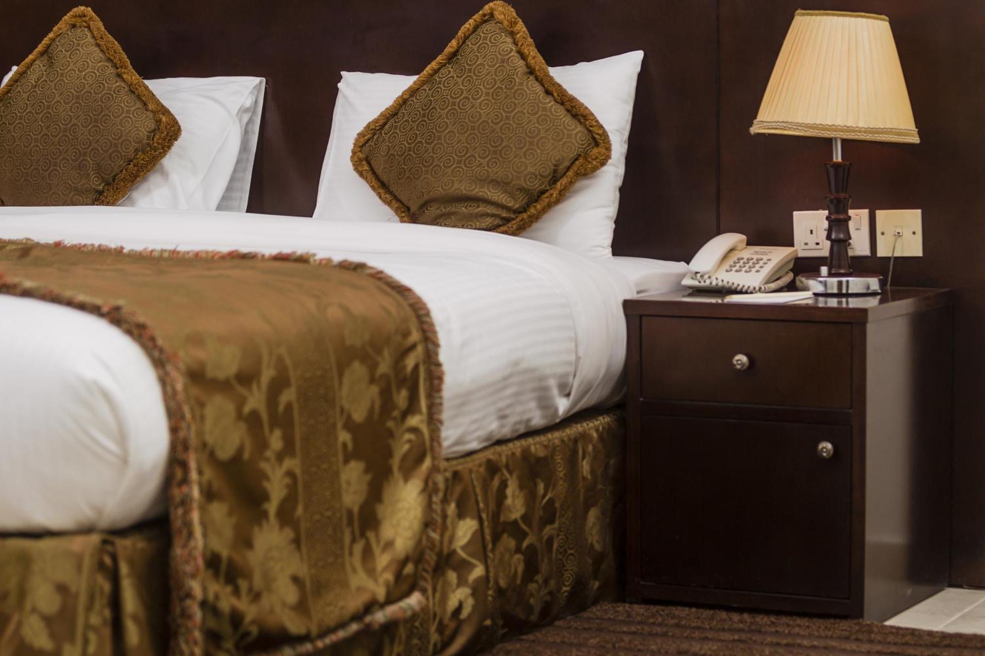 Arabian Dreams Hotel Apartments Dubai Oda fotoğraf
