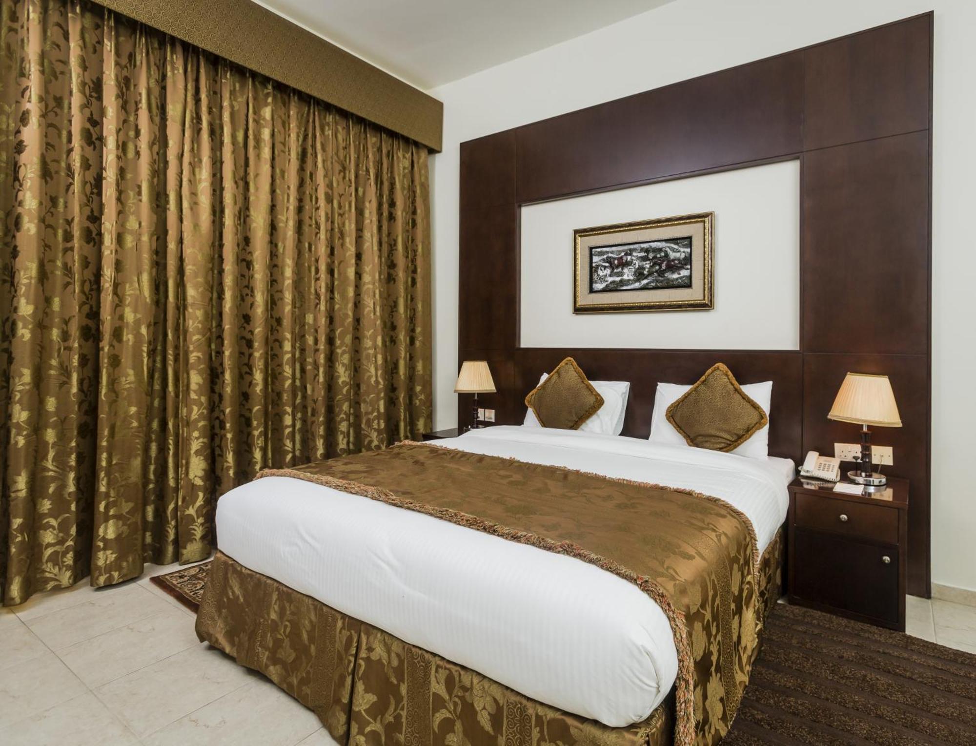 Arabian Dreams Hotel Apartments Dubai Oda fotoğraf