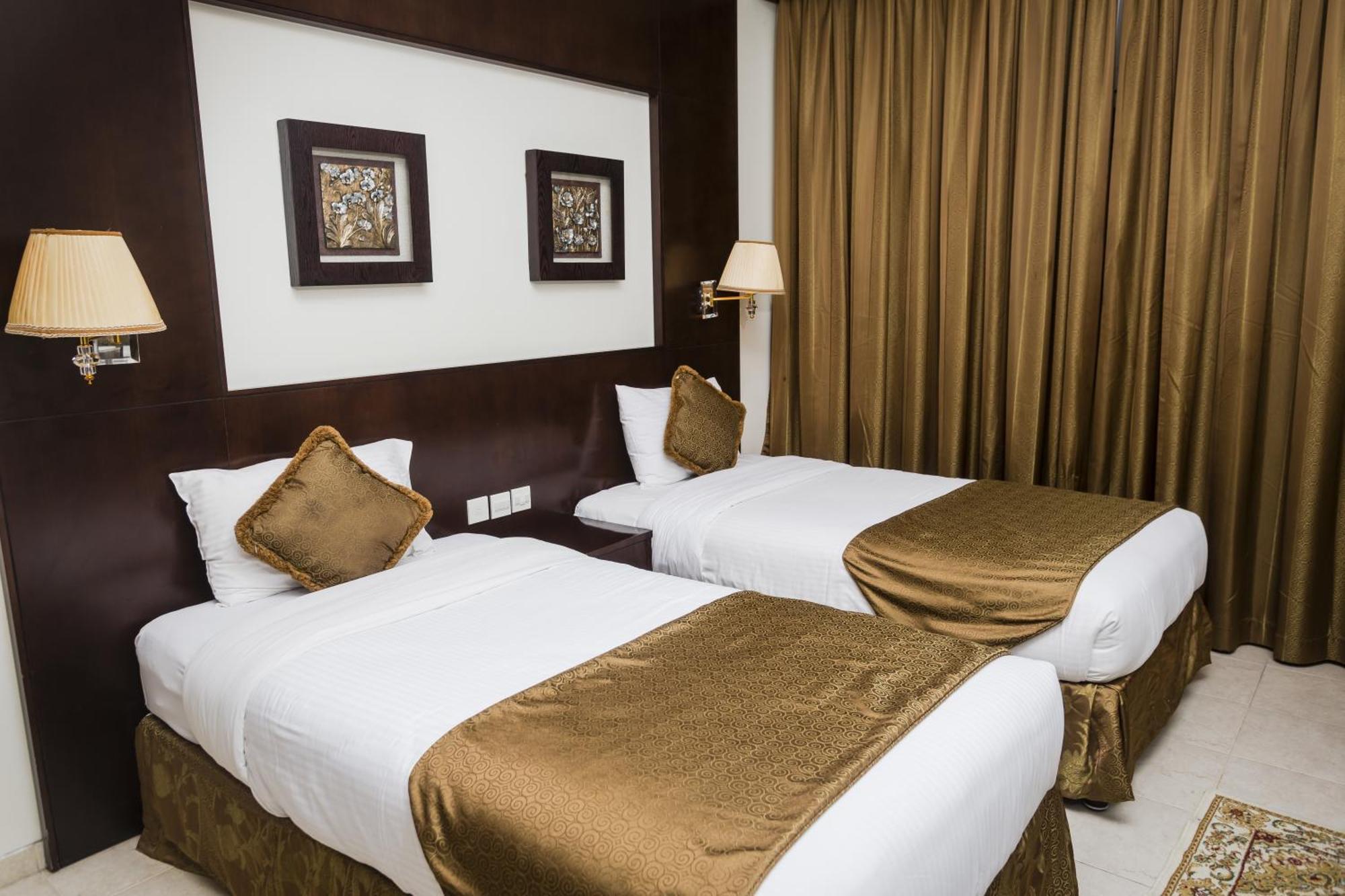 Arabian Dreams Hotel Apartments Dubai Oda fotoğraf