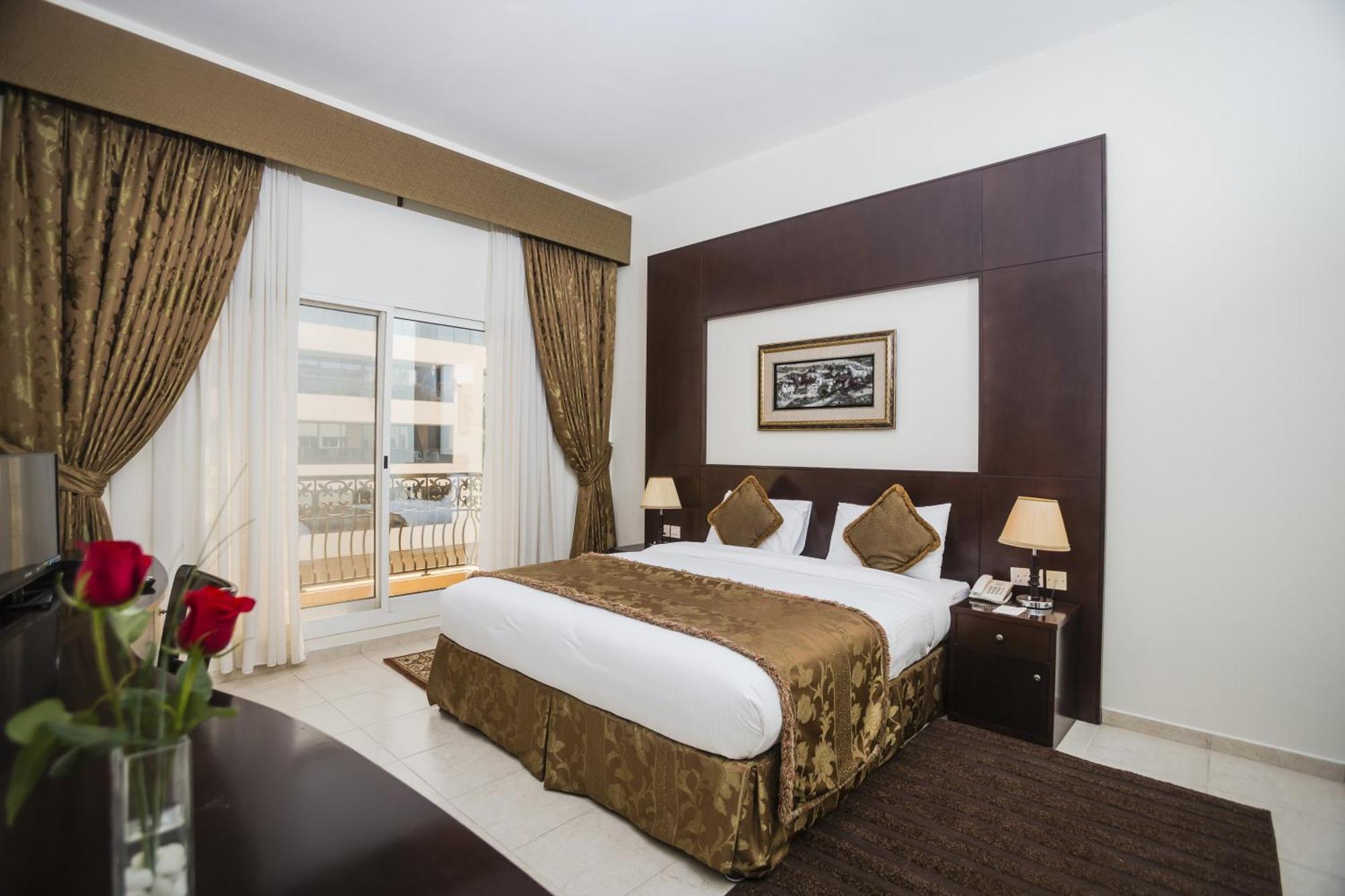 Arabian Dreams Hotel Apartments Dubai Oda fotoğraf