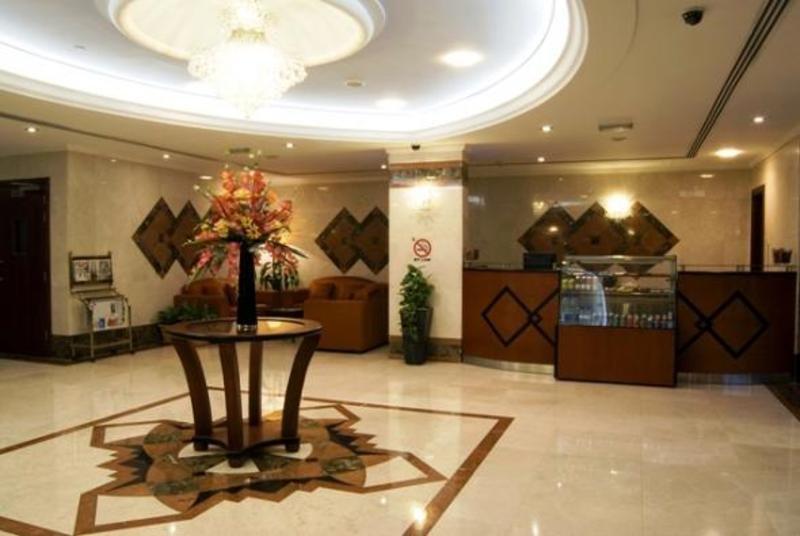 Arabian Dreams Hotel Apartments Dubai İç mekan fotoğraf
