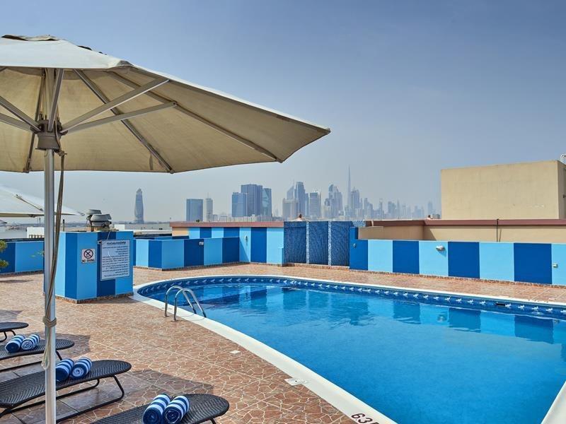 Arabian Dreams Hotel Apartments Dubai Dış mekan fotoğraf