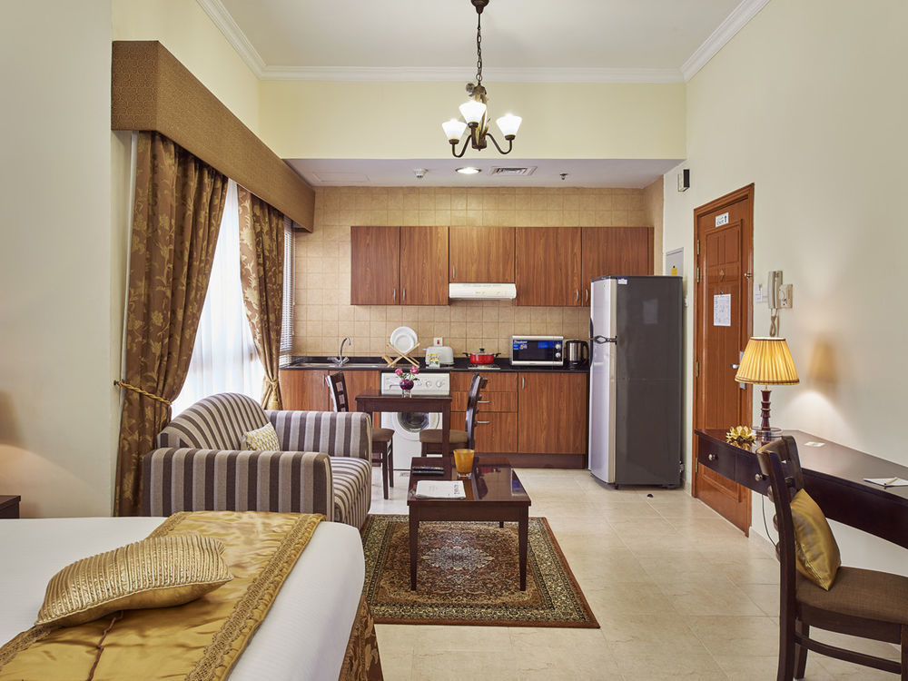 Arabian Dreams Hotel Apartments Dubai Dış mekan fotoğraf