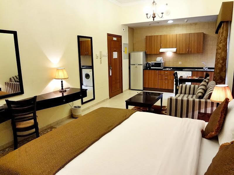 Arabian Dreams Hotel Apartments Dubai Dış mekan fotoğraf