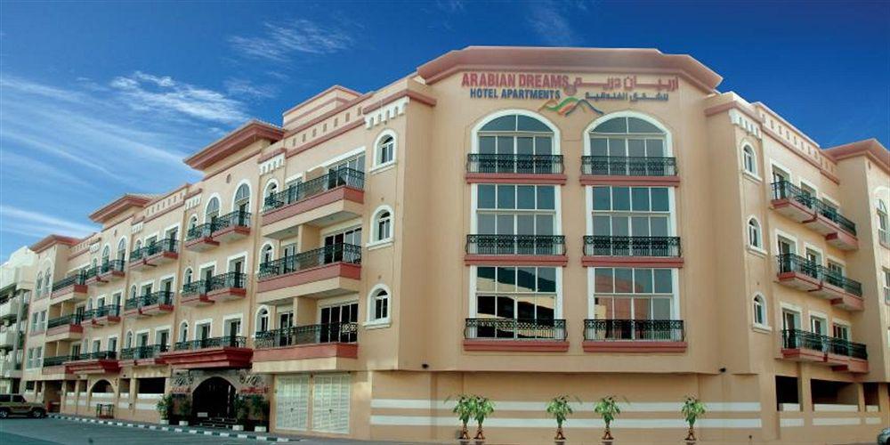 Arabian Dreams Hotel Apartments Dubai Dış mekan fotoğraf